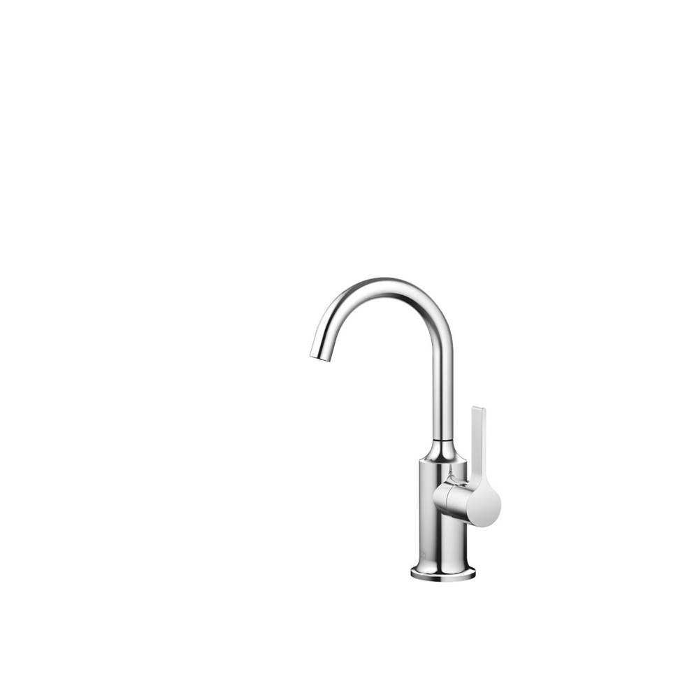 Dornbracht Single-Lever Lavatory Mixer Without Drain In Brushed Durabrass