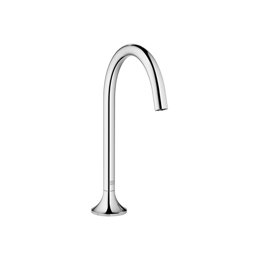 Dornbracht VAIA Lavatory Spout, Deck-Mounted Without Drain In Polished Chrome