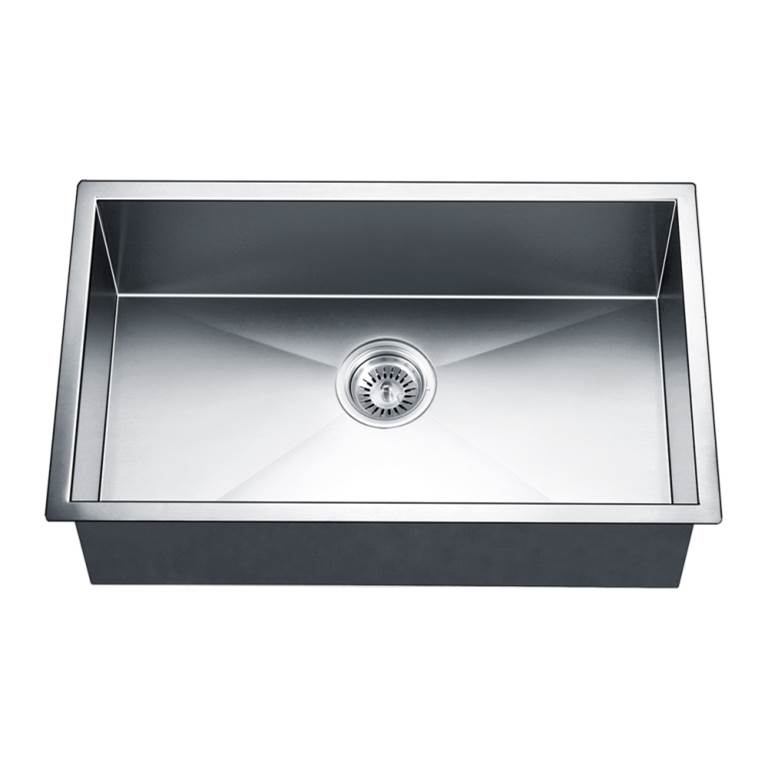 Dawn Dawn® Undermount Single Bowl Square Sink