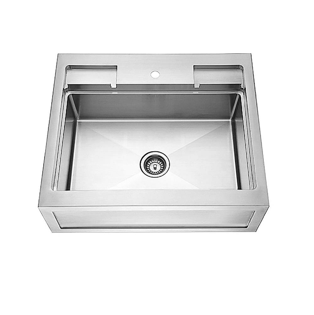 Dawn Apron Front Sink/Straight