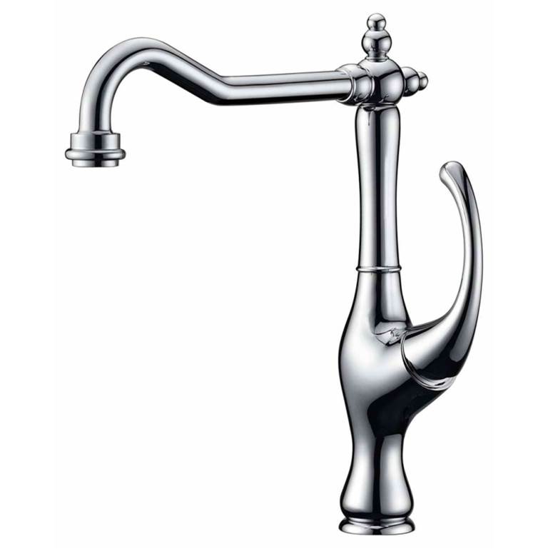 Dawn Dawn® Single-lever kitchen faucet, Chrome