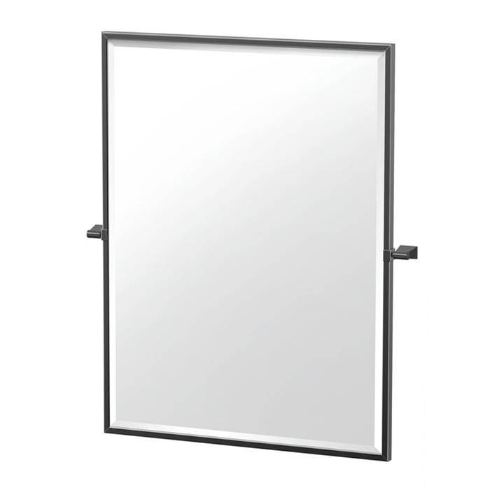 Gatco Bleu 32.5''H Framed Rectangle Mirror MX