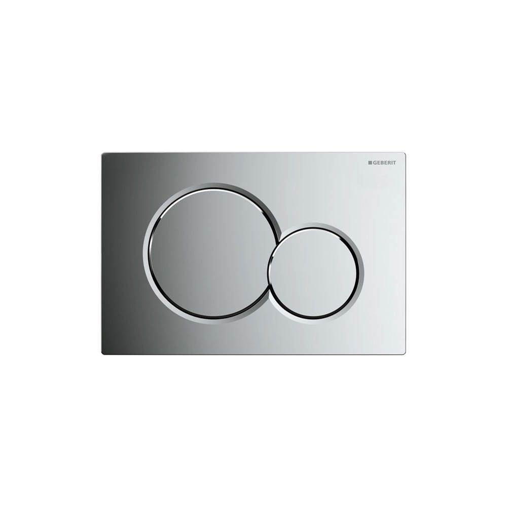 Geberit Dual-Flush Plate For Sigma Series In-Wall Toilet System