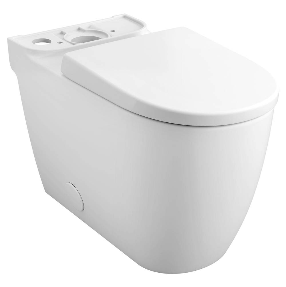 Grohe Essence Right Height Elongated Toilet Bowl with Seat Less Tank
