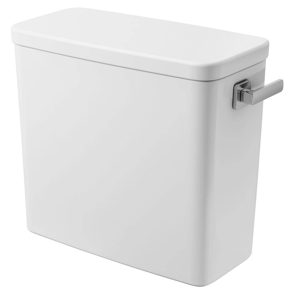 Grohe Eurocube 1.28gpf Right-Hand Toilet Tank Only