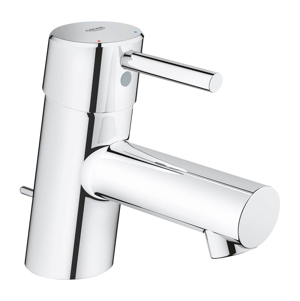 GROHE 31479001 Concetto Single-Handle Kitchen Faucet, Chrome キッチン 