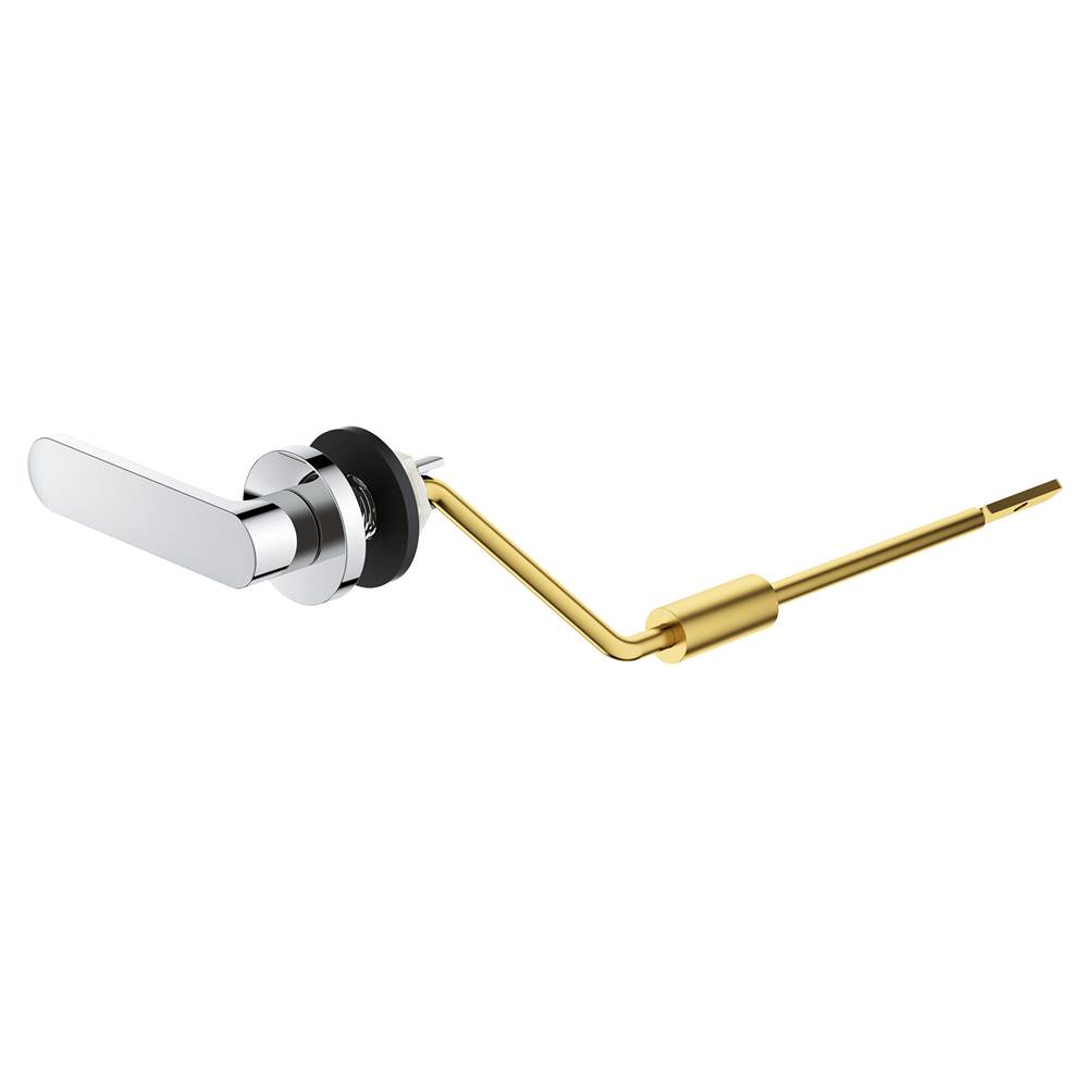 Grohe Essence Left-Hand Trip Lever