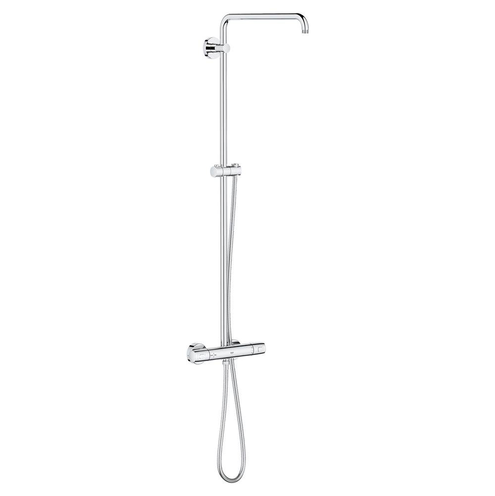 Grohe CoolTouch® Thermostatic Shower System