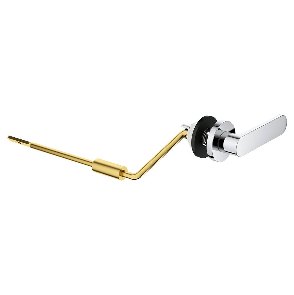 Grohe Essence Right-Hand Trip Lever