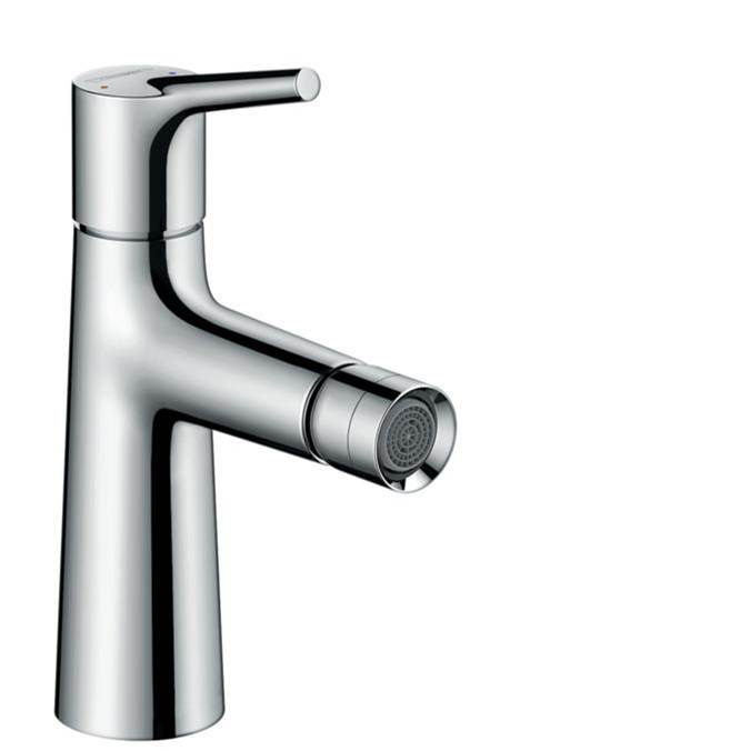 Hansgrohe Talis S Single-Hole Bidet Faucet in Chrome