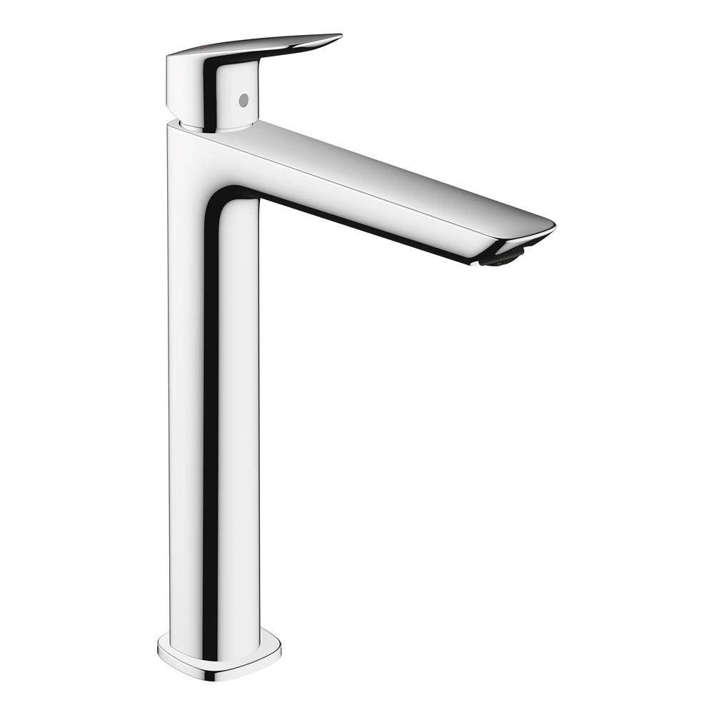 Hansgrohe Logis Fine Single-Hole Faucet 240, 1.2 GPM in Chrome