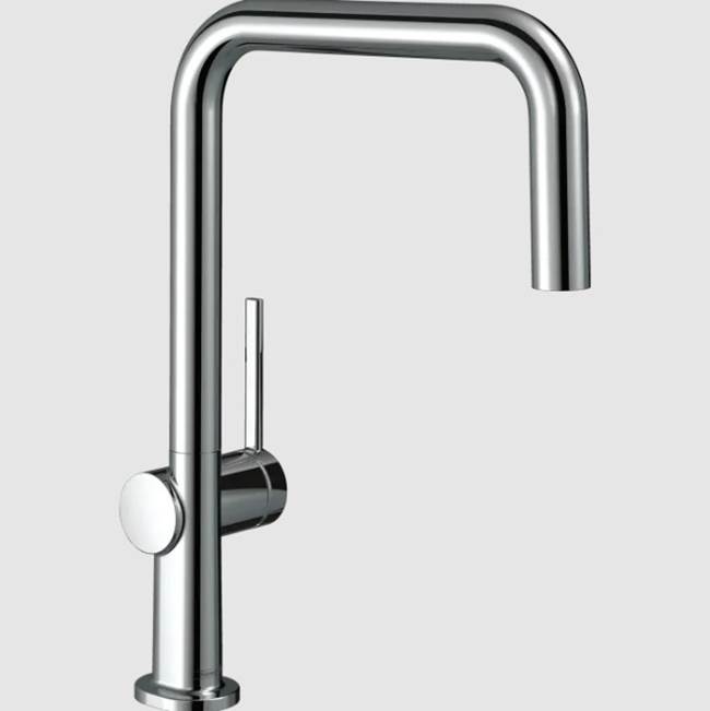 Hansgrohe Talis N Kitchen Faucet, U-Style 1-Spray, 1.5 GPM in Chrome