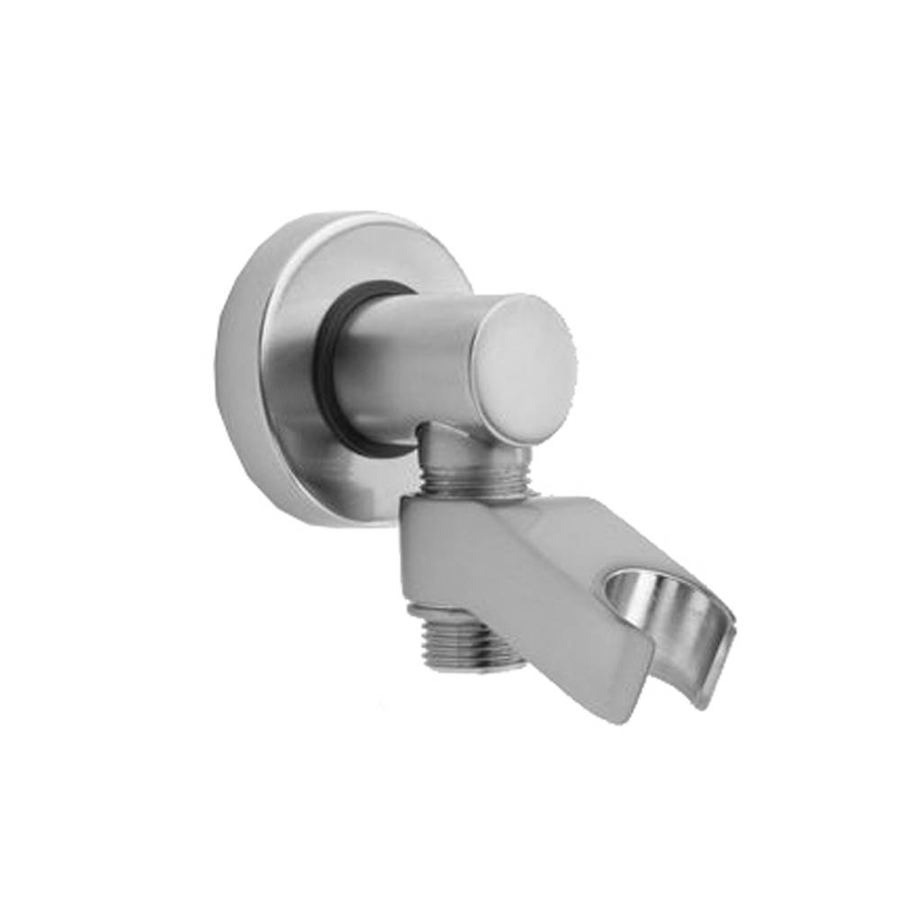 Jaclo Contemporary Water Supply Elbow with Handshower Holder