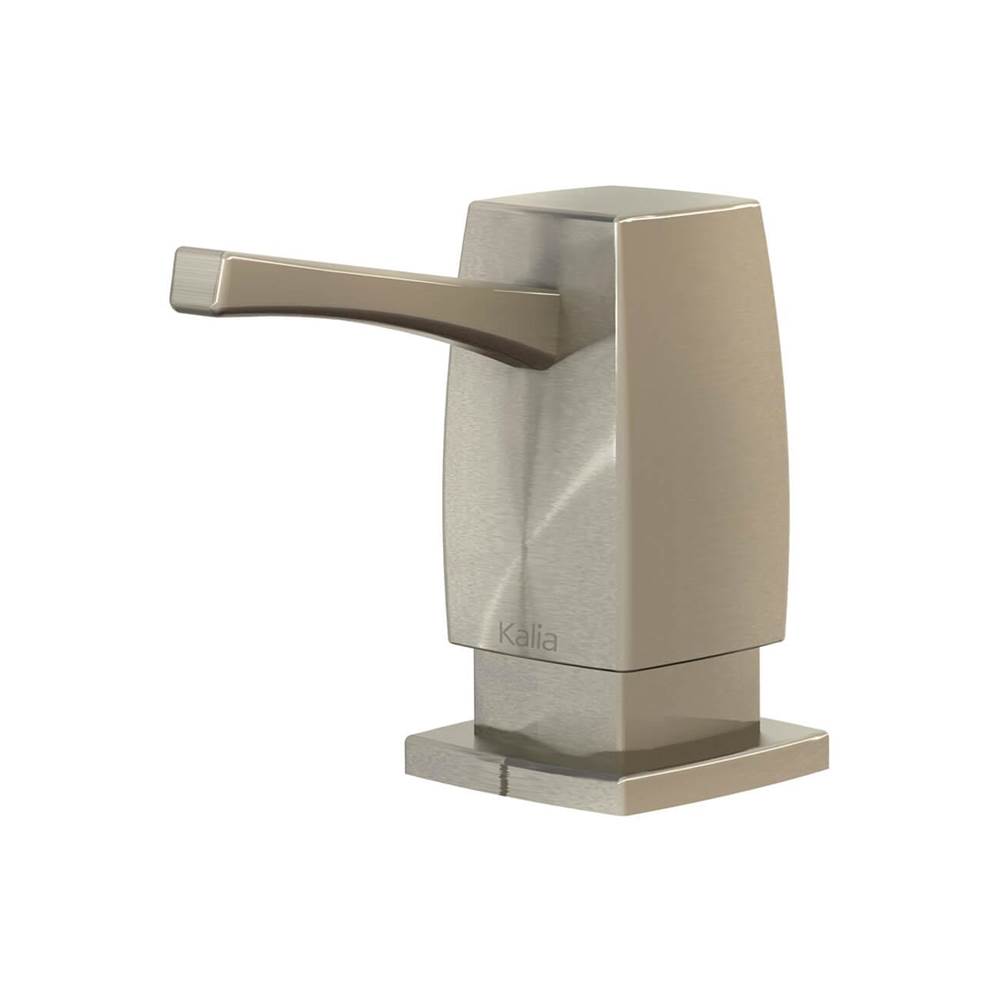 Kalia ELITO™ Soap Dispenser Stainless Steel PVD