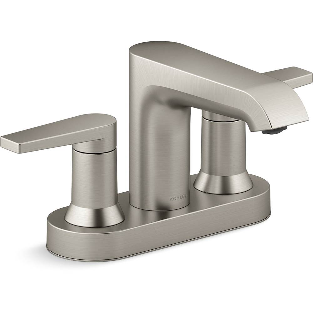Kohler Hint™ Centerset bathroom sink faucet