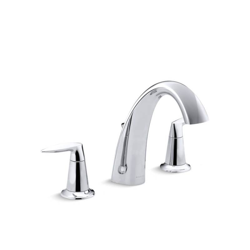 Kohler Alteo® Bath faucet trim with diverter, valve not included