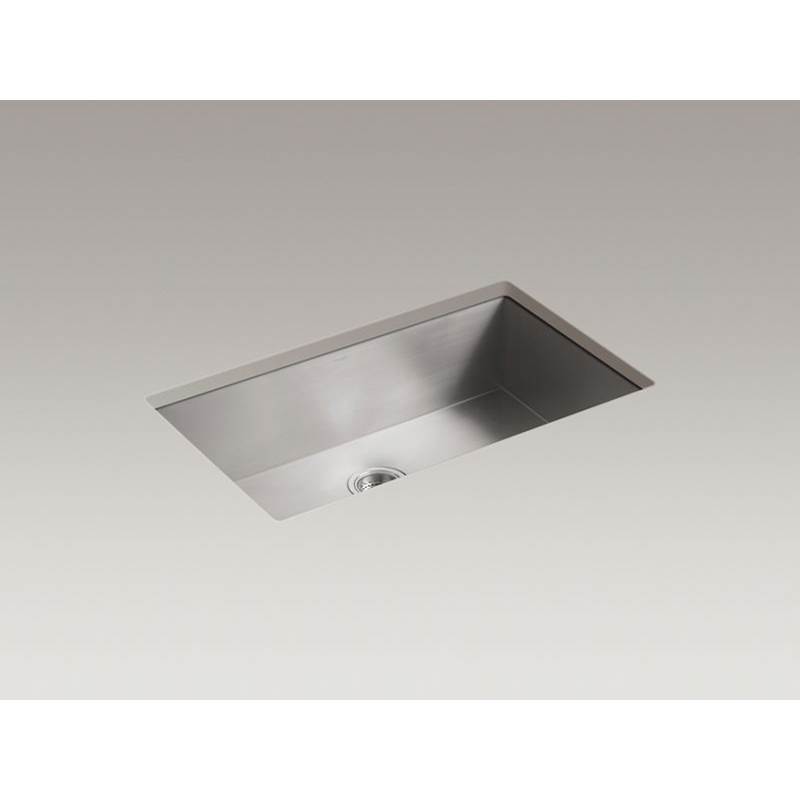 Kohler Vault™ 32'' x 18-5/16'' x 9-5/16'' Undermount single-bowl large kitchen sink