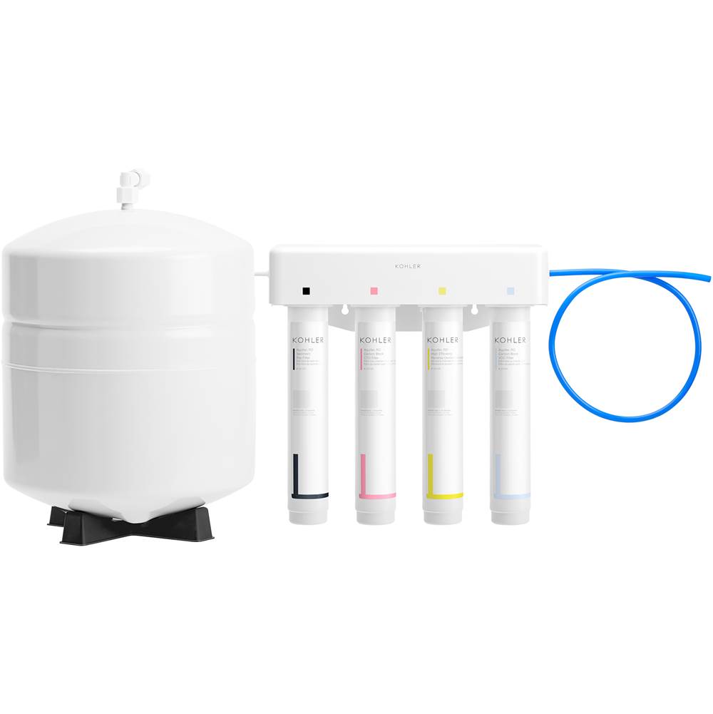 Kohler Aquifer® Reverse osmosis (RO) water purification system