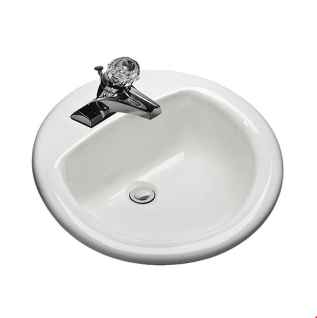 Mansfield Plumbing - Drop In Bathroom Sinks