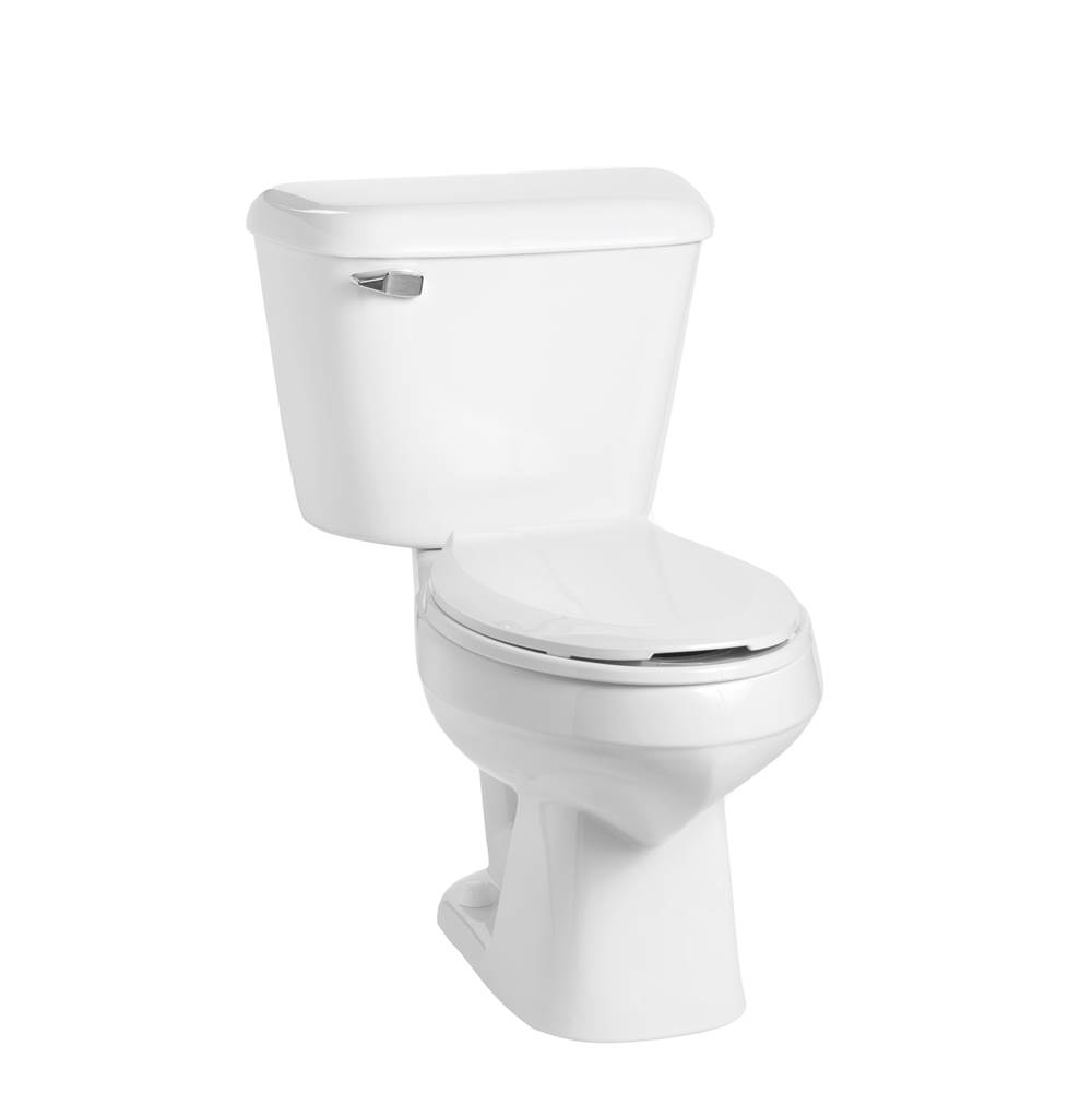 Mansfield Plumbing Alto 1.28 Elongated 10'' Rough-In Toilet Combination