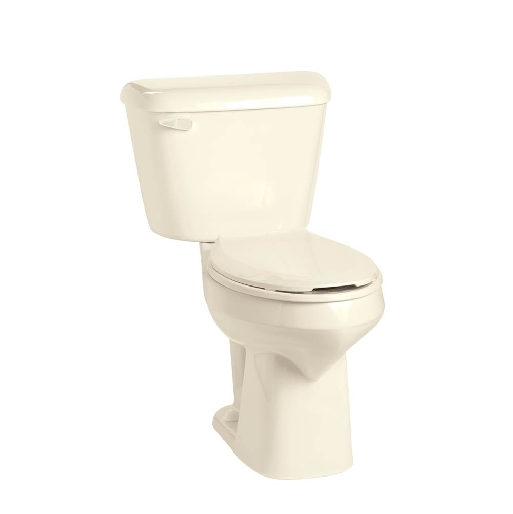 Mansfield Plumbing Alto 1.28 Elongated SmartHeight 10'' Rough-In Toilet Combination