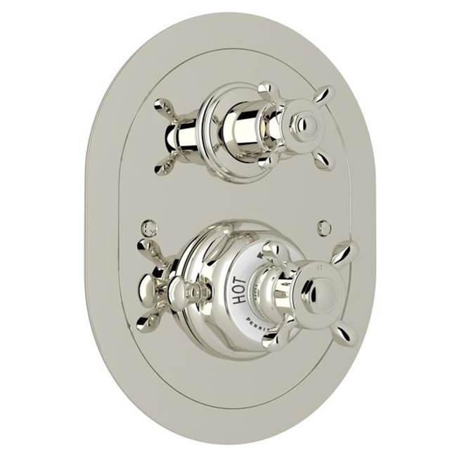 Polished Nickel ROHL A2700NXMPNTO VOLUME CONTROL/DIVERTERS 