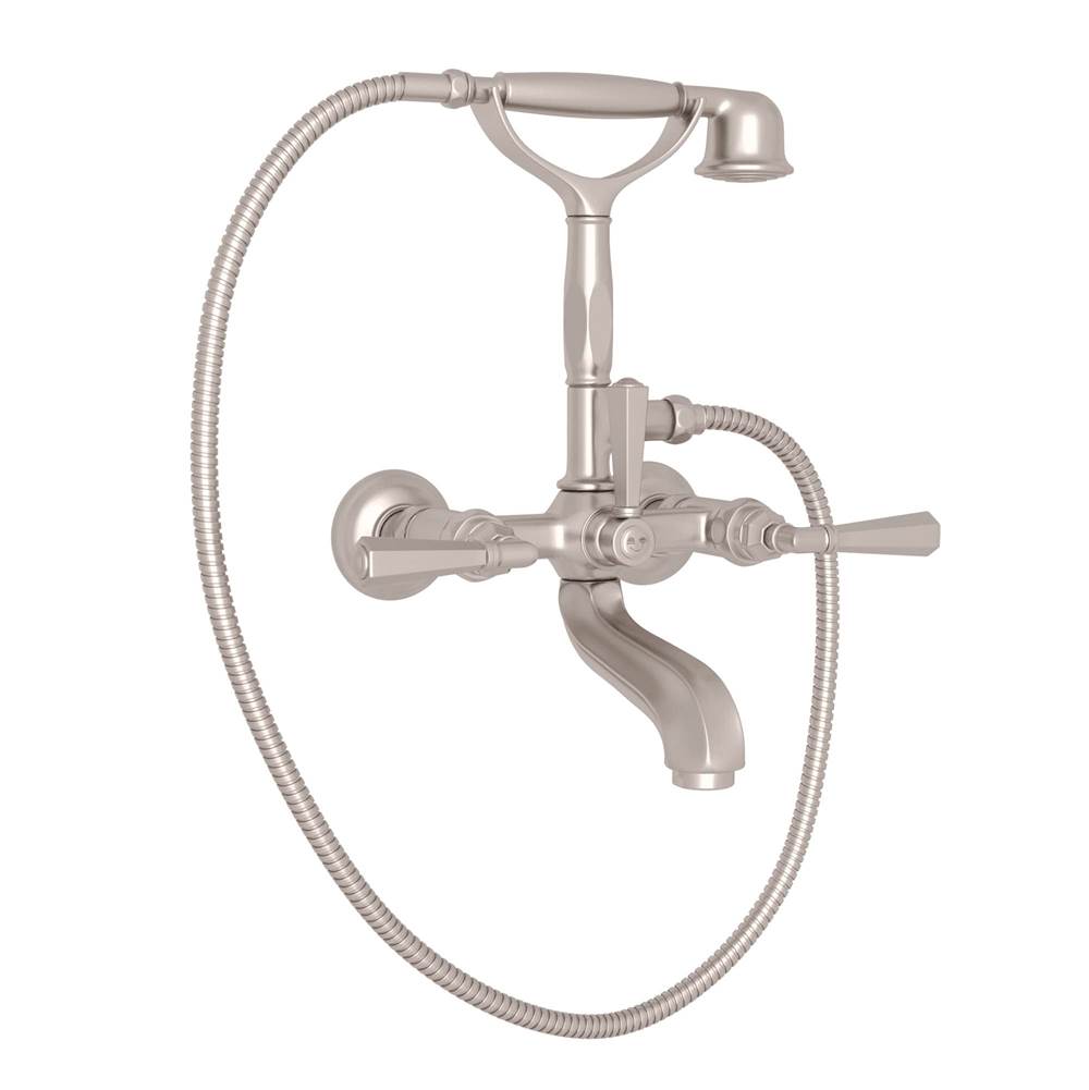 Rohl - Wall Mount Tub Fillers