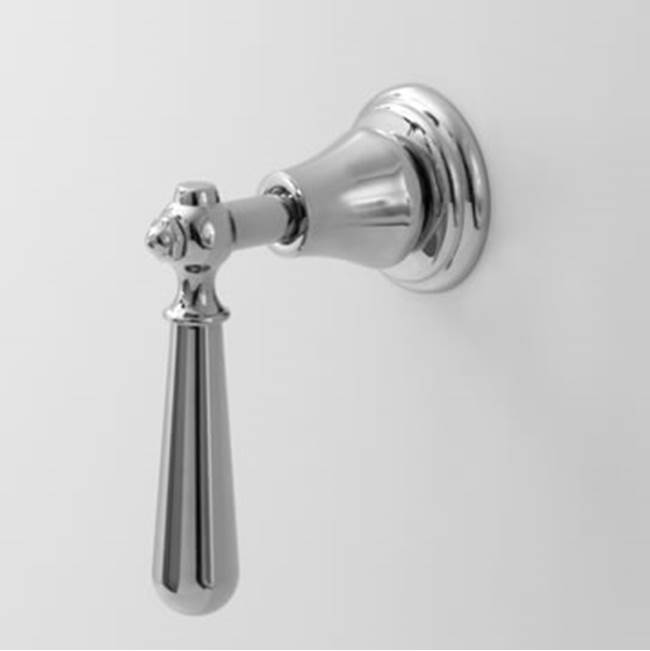 Sigma TRIM for Wall Valve LOIRE SATIN NICKEL PVD .42