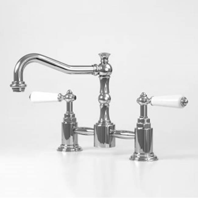 Sigma Pillar Lav Set With Lever Orleans Satin Nickel Pvd .42