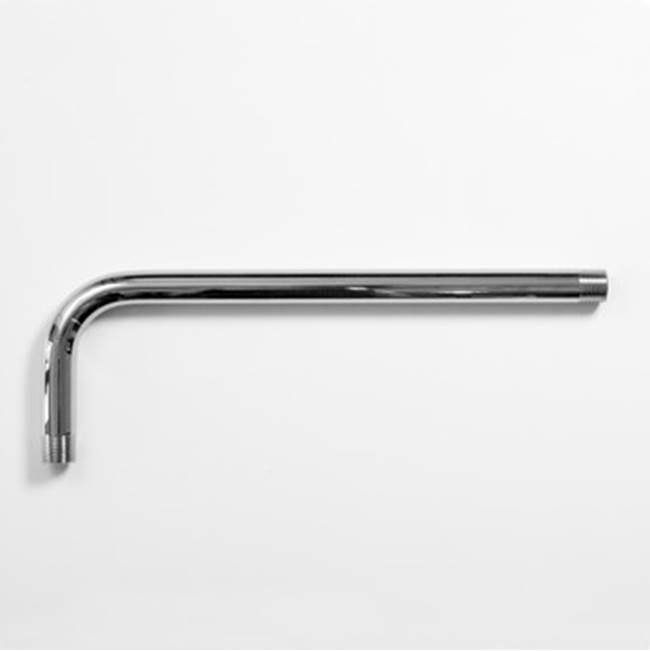 Sigma 26'' X 6'' - 3/4'' NPT Extended Shower Arm UNCOATED POLISHED BRASS .33