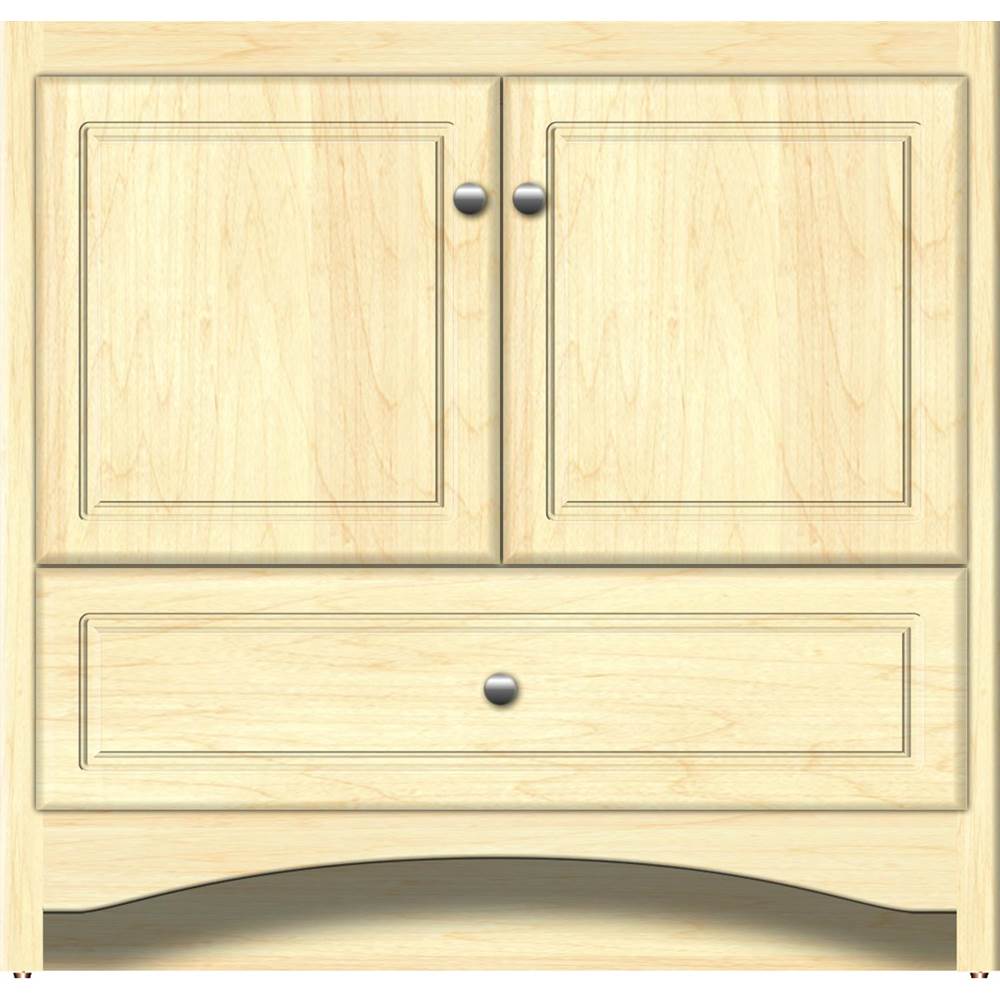 Strasser Woodenworks 36 X 21 X 34.5 Ravenna Vanity Ultra Nat Maple Std