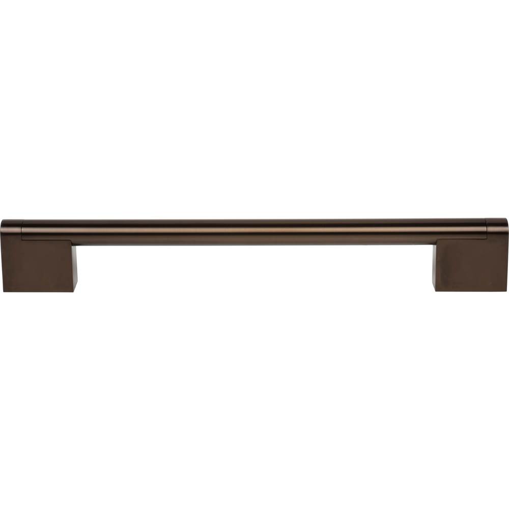 Top Knobs Princetonian Appliance Pull 24 Inch (c-c) Oil Rubbed Bronze