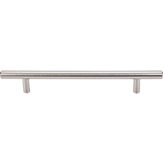Top Knobs Hopewell Bar Pull 6 5/16 Inch (c-c) Brushed Satin Nickel