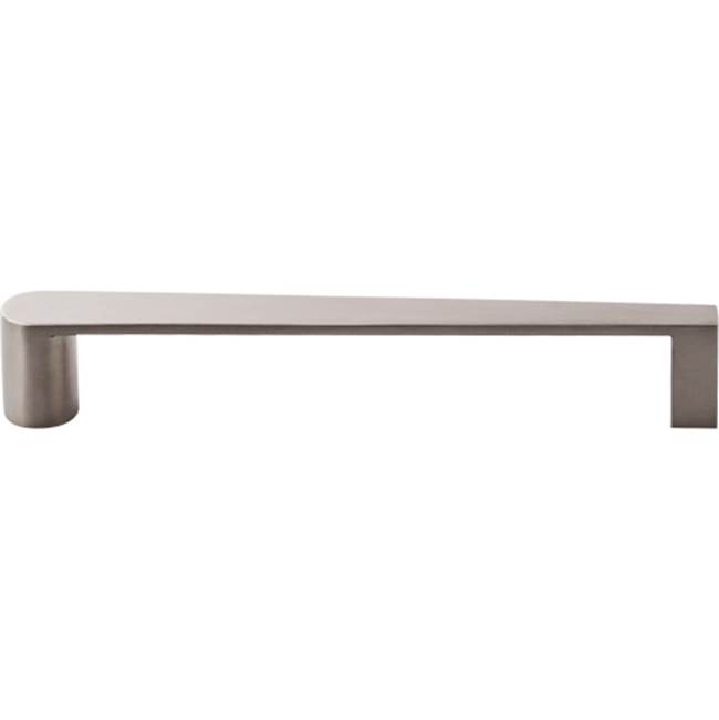 Top Knobs Sibley Pull 6 5/16 Inch (c-c) Brushed Stainless Steel