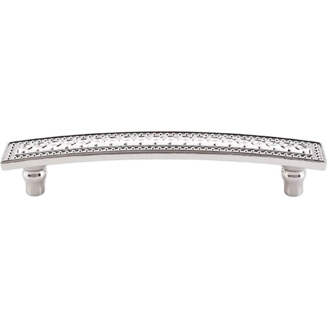 Top Knobs Trevi Pull 5 Inch (c-c) Polished Nickel
