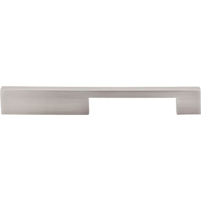 Top Knobs Linear Pull 7 Inch (c-c) Brushed Satin Nickel