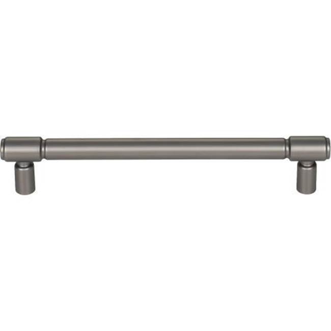Top Knobs Clarence Pull 6 5/16 Inch (c-c) Ash Gray