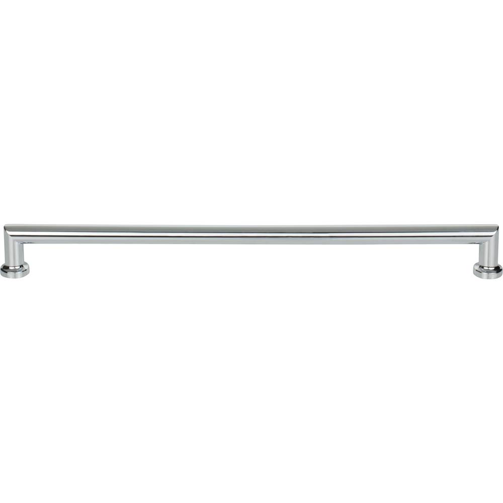 Top Knobs Morris Pull 12 Inch (c-c) Polished Chrome