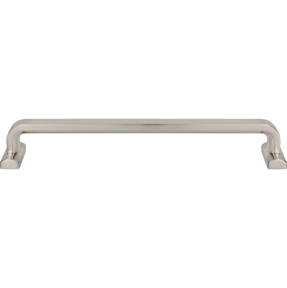 Top Knobs Harrison Appliance Pull 12 Inch (c-c) Brushed Satin Nickel