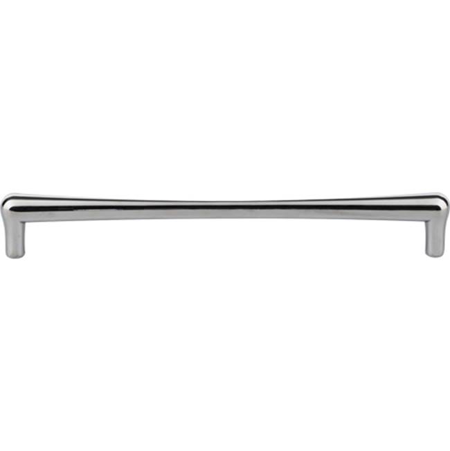 Top Knobs Brookline Pull 9 Inch (c-c) Polished Chrome