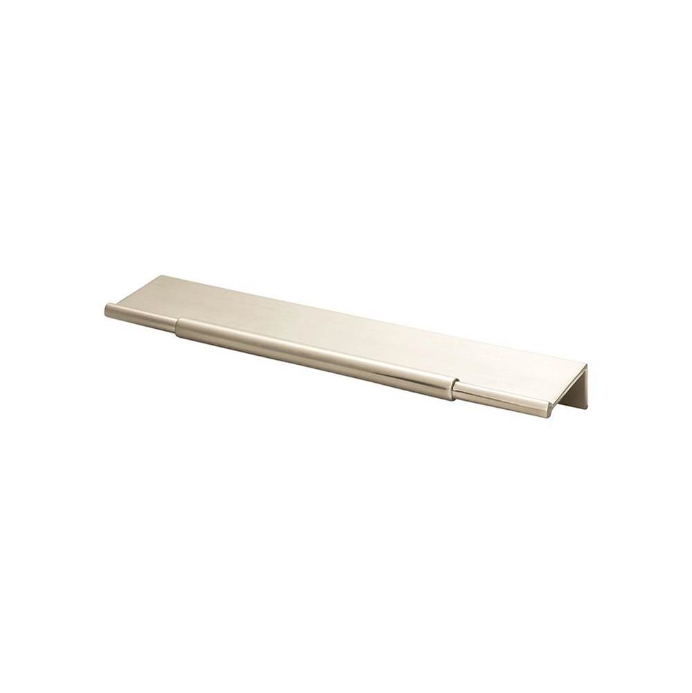 Top Knobs Crestview Tab Pull 6 Inch (c-c) Brushed Satin Nickel