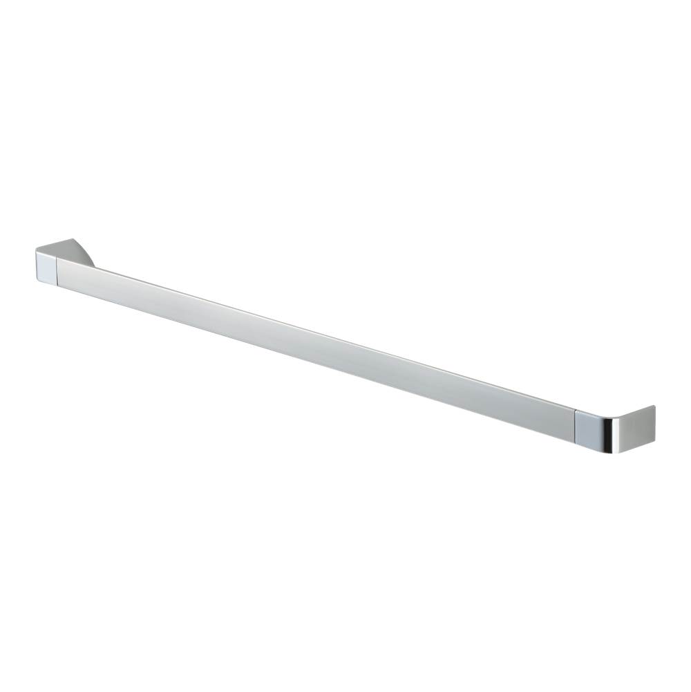 TOTO Toto® G Series Round 24 Inch Towel Bar, Brushed Nickel