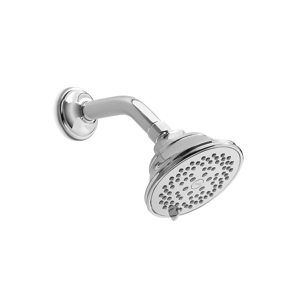 TOTO Showerhead 4.5'' 5 Mode 2.5Gpm Traditional