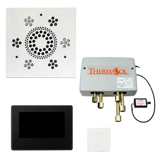 ThermaSol The Total Wellness Package with 7'' ThermaTouch and Square