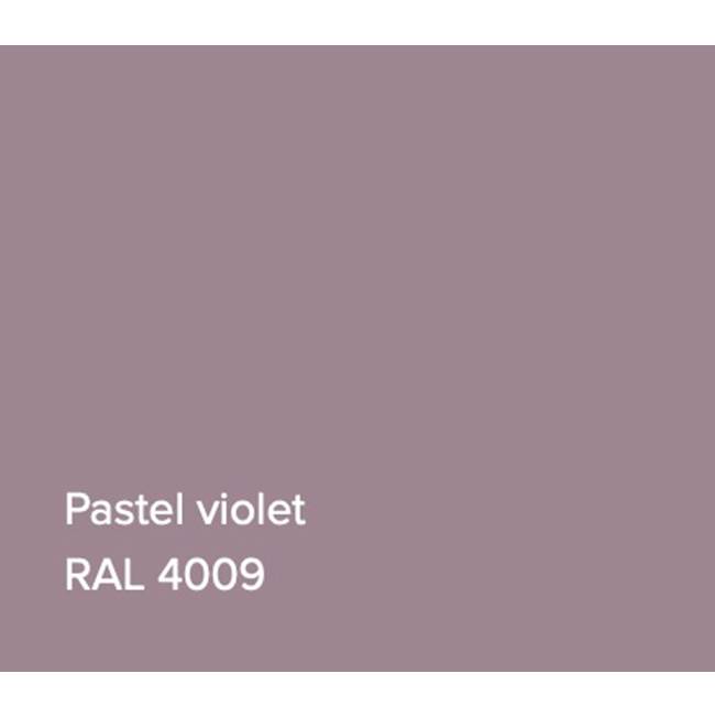 Victoria + Albert RAL Basin Pastel Violet Matte