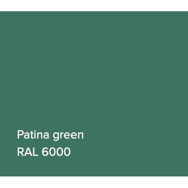 Victoria + Albert RAL Bathtub Patina Green Gloss