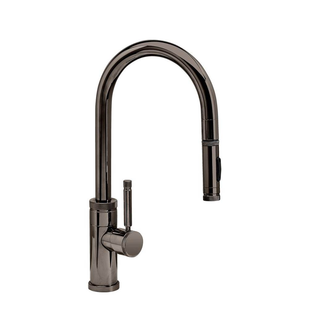 Waterstone Waterstone Industrial PLP Pulldown Faucet - Toggle Sprayer