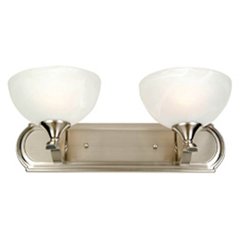 Yosemite Glacier Point Collection Two-Light Vanity