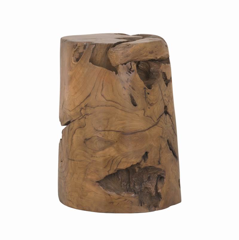 Yosemite Teak Root Side Table 16 Inches